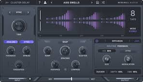 Minimal Audio Cluster —    Tap Sequence Designer